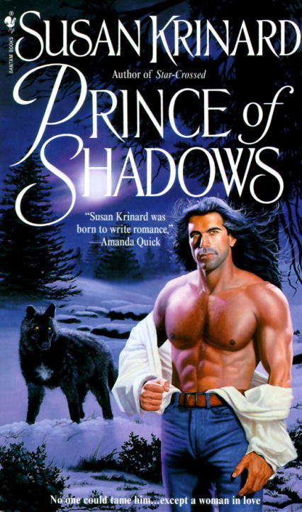 Book cover of Prince of Shadows  (Val Cache #2)