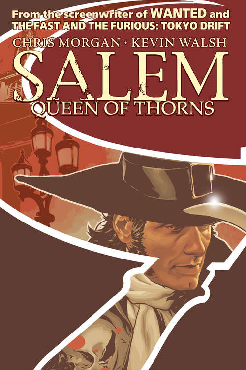 Book cover of Salem: Queen Of Thorns (Salem)