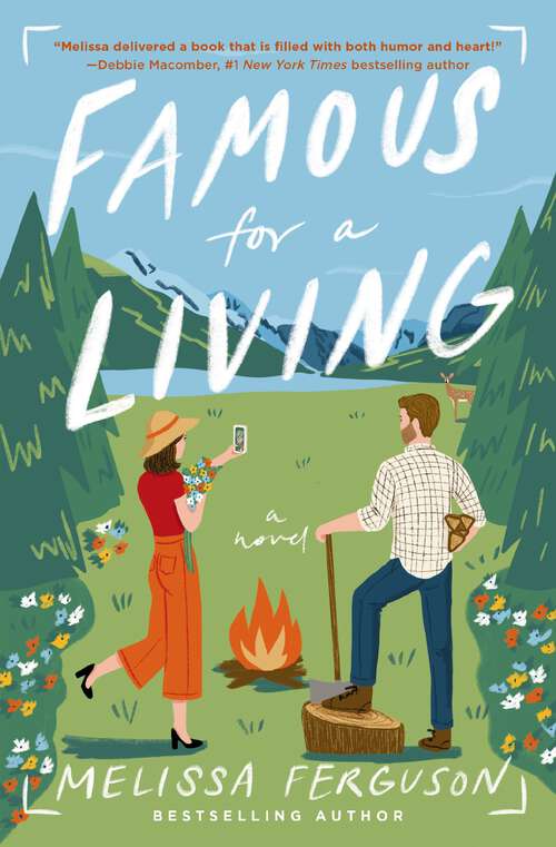 Book cover of Famous for a Living