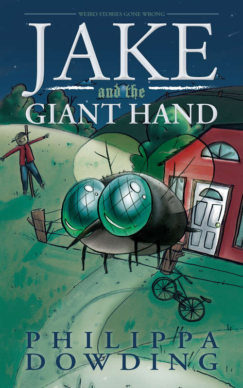 Book cover of Jake and the Giant Hand