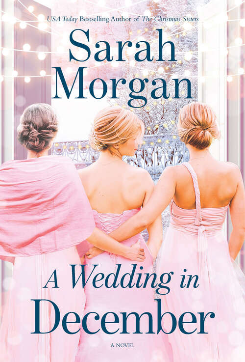 Book cover of A Wedding in December: A Novel (Original) (Hq Fiction Ebook Ser.)