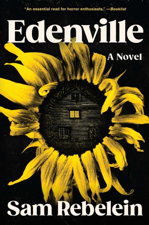 Book cover of Edenville: A Novel