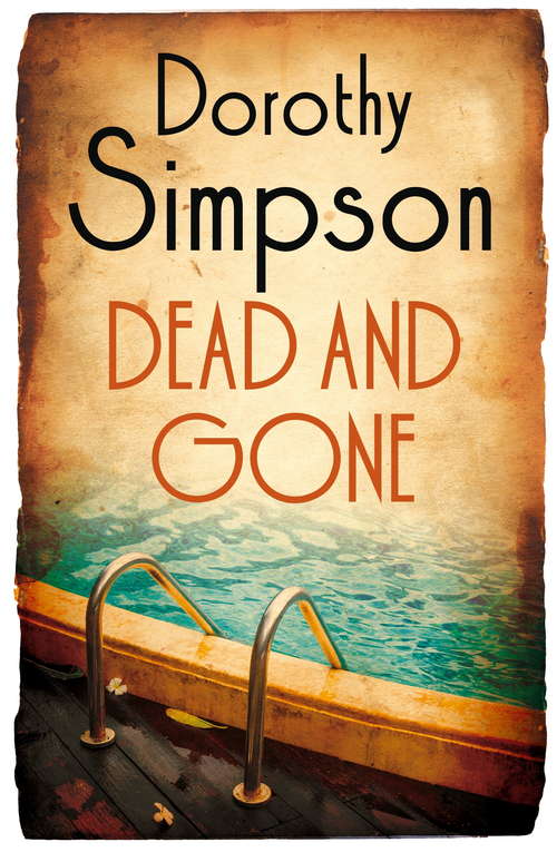 Book cover of Dead And Gone