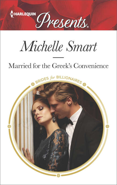 Book cover of Married for the Greek's Convenience