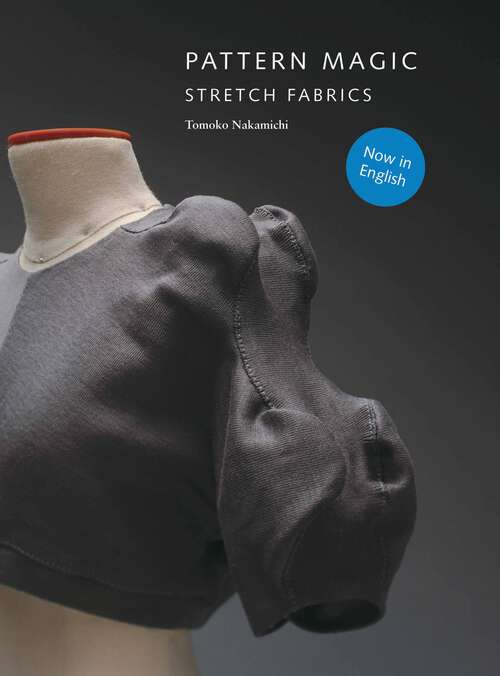 Book cover of Pattern Magic: Stretch Fabrics