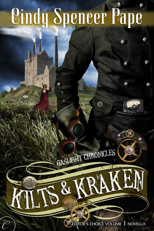 Book cover of Kilts & Kraken