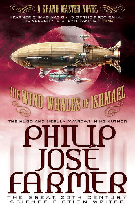 Book cover of The Wind Whales of Ishmael