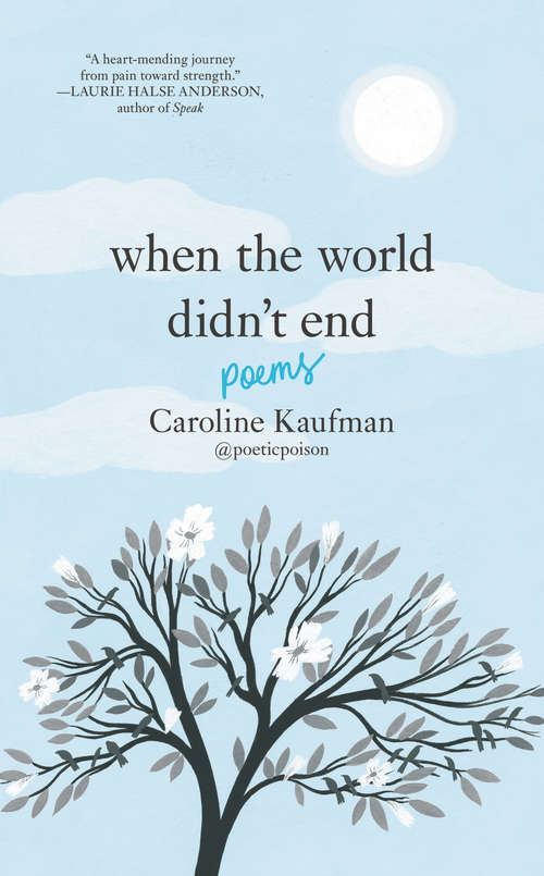 Book cover of When the World Didn't End: Poems