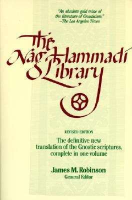 Book cover of The Nag Hammadi Library in English (Third Edition)