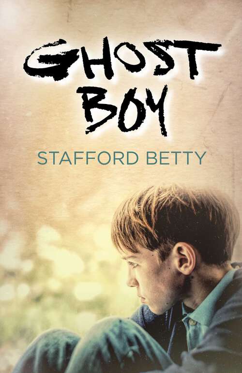 Book cover of Ghost Boy