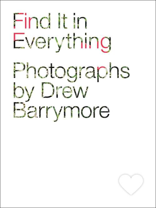 Book cover of Find It in Everything