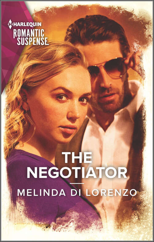 Book cover of The Negotiator (Original)