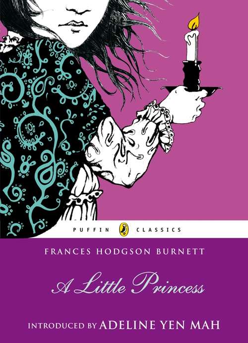 Book cover of A Little Princess (Puffin Classics)