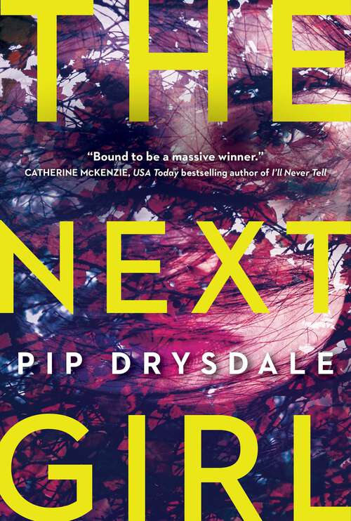 Book cover of The Next Girl