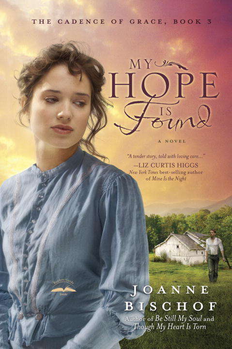 Book cover of My Hope Is Found: The Cadence Of Grace, Book 3 (The\cadence Of Grace Ser.)