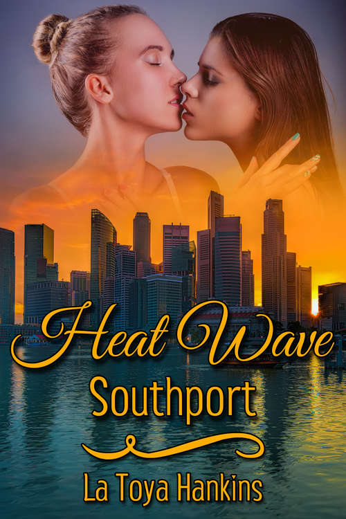 Book cover of Heat Wave: Southport