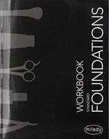 Book cover of Milady® Foundations Workbook