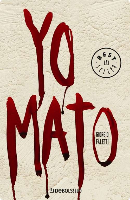 Book cover of Yo mato