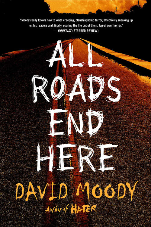 Book cover of All Roads End Here (The Final War #2)