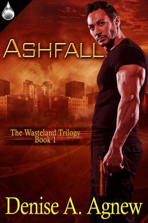 Book cover of Ashfall