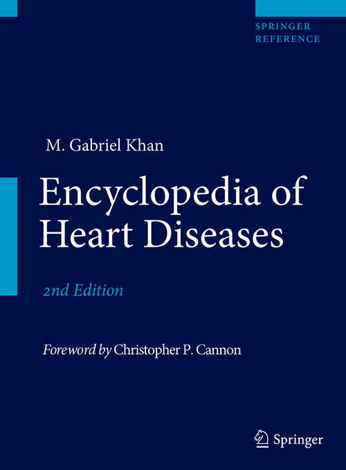 Book cover of Encyclopedia of Heart Diseases