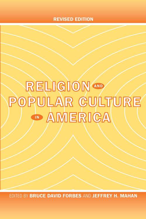 Cover image of Religion and Popular Culture in America