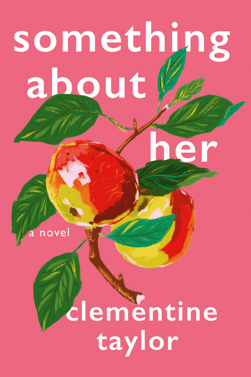 Book cover of Something About Her