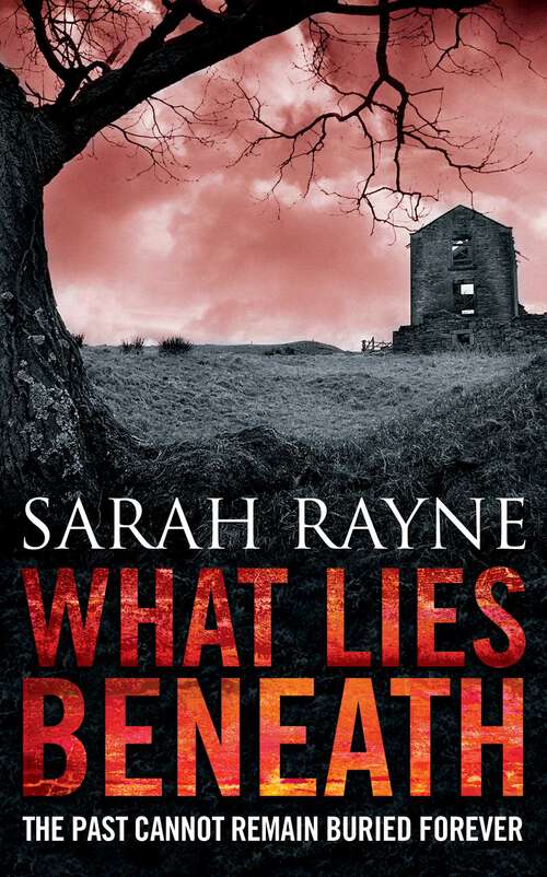 Book cover of What Lies Beneath