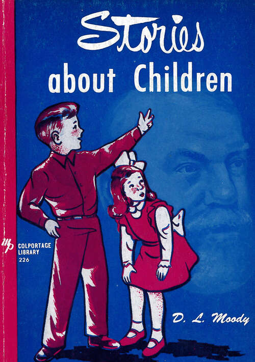 Book cover of Stories About Children (Digital Original) (Colportage Library #226)