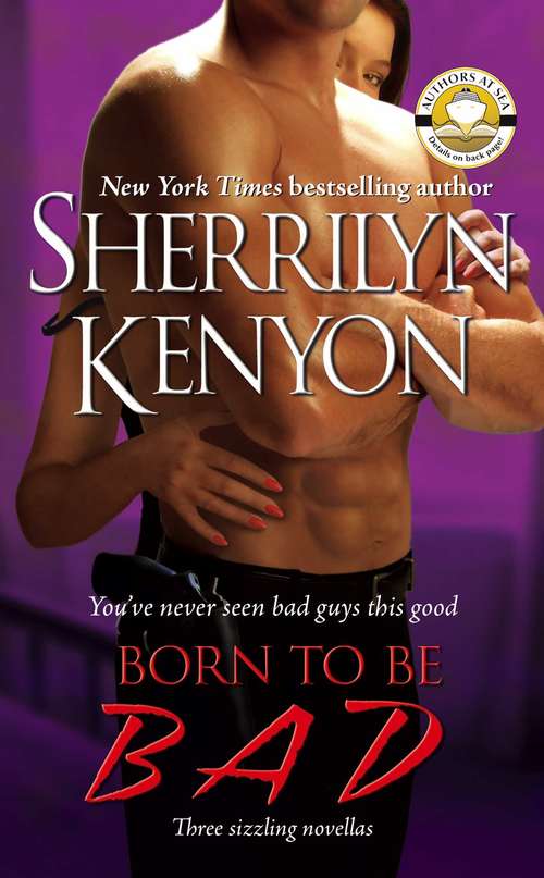 Book cover of Born to Be BAD