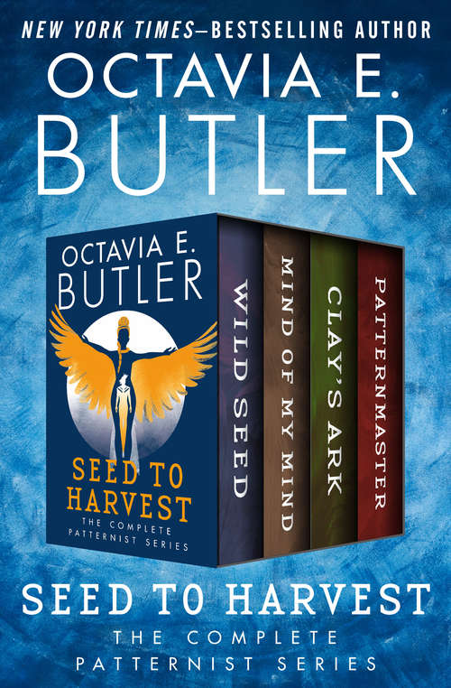Book cover of Seed to Harvest