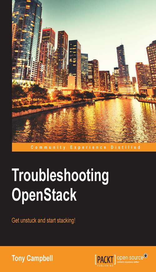 Book cover of Troubleshooting OpenStack