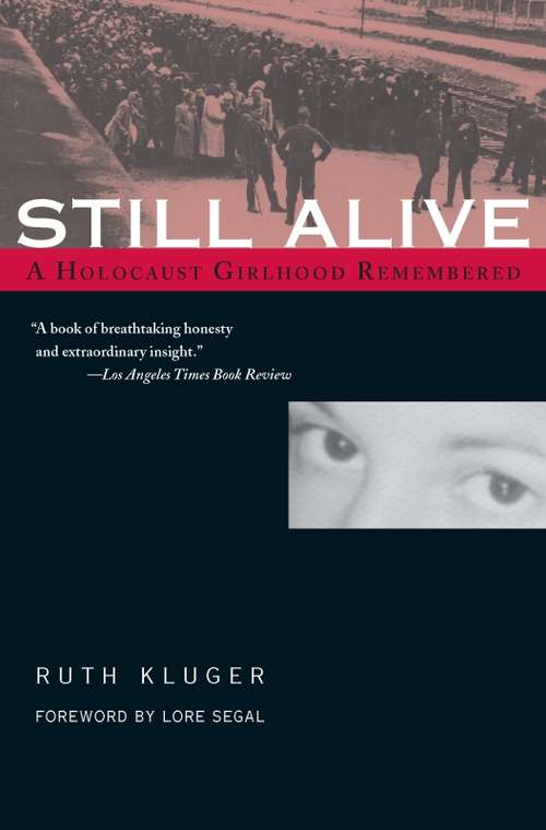 Book cover of Still Alive