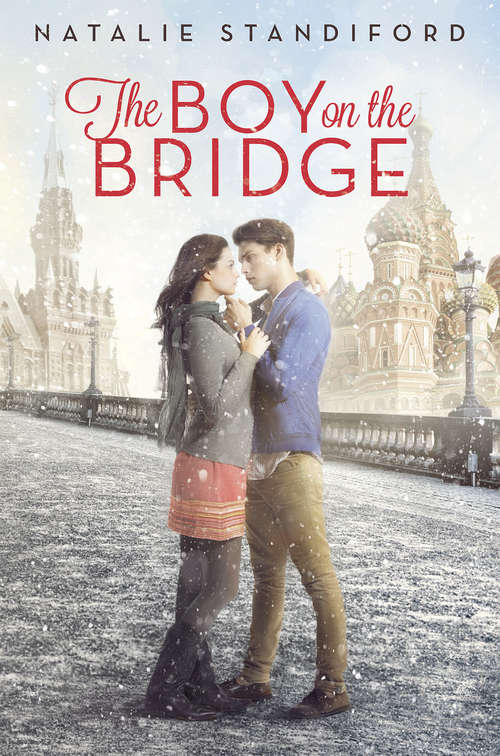 Book cover of The Boy on the Bridge