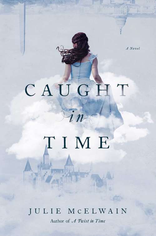 Book cover of Caught in Time: A Novel (Kendra Donovan Mysteries #3)