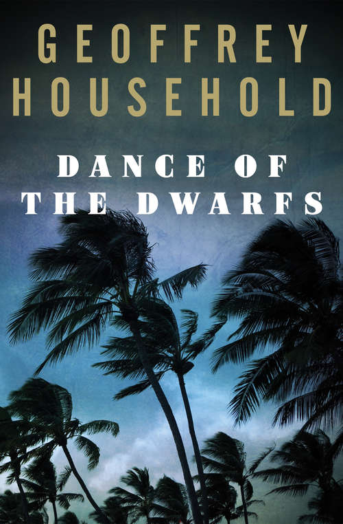 Book cover of Dance of the Dwarfs