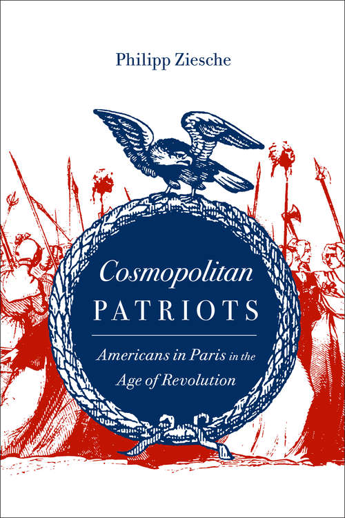 Book cover of Cosmopolitan Patriots
