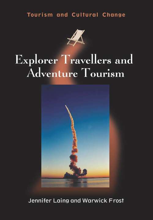 Explorer Travellers and Adventure Tourism