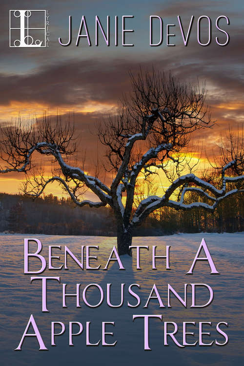 Book cover of Beneath a Thousand Apple Trees