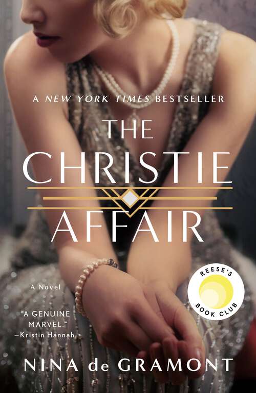 Book cover of The Christie Affair: A Novel