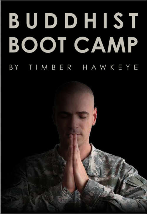 Book cover of Buddhist Boot Camp