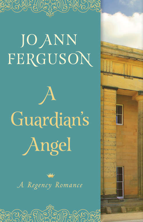 Book cover of A Guardian’s Angel