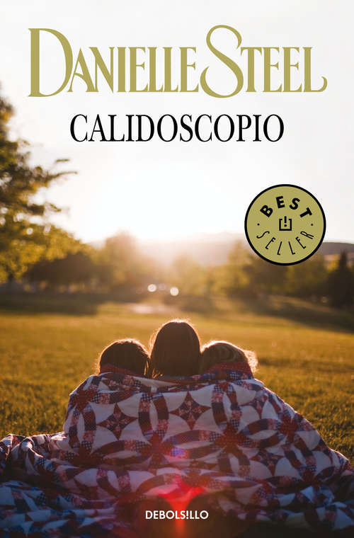 Book cover of Calidoscopio