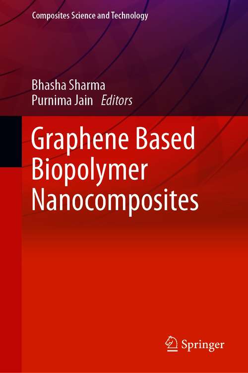 Graphene Based Biopolymer Nanocomposites (Composites Science and Technology)