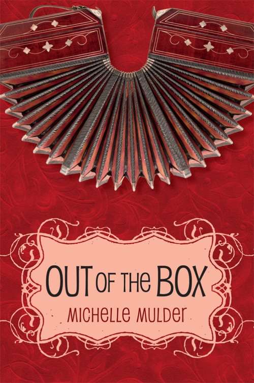 Book cover of Out of the Box