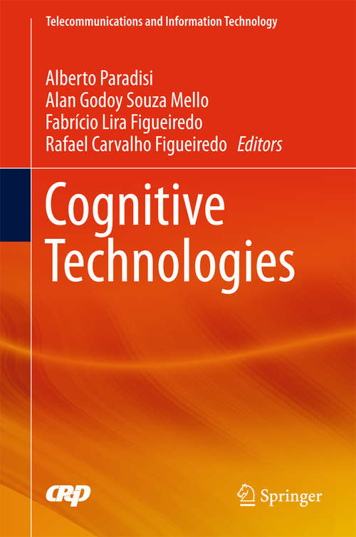 Cognitive Technologies (Telecommunications and Information Technology)