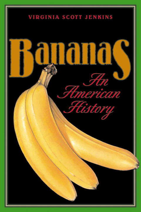 Book cover of Bananas