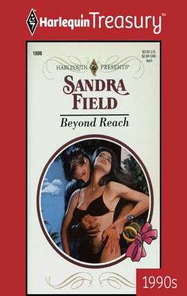 Book cover of Beyond Reach