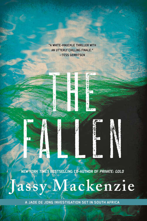 Book cover of The Fallen: A Jade De Jong Investigation Set In South Africa (A Jade de Jong Investigation #3)