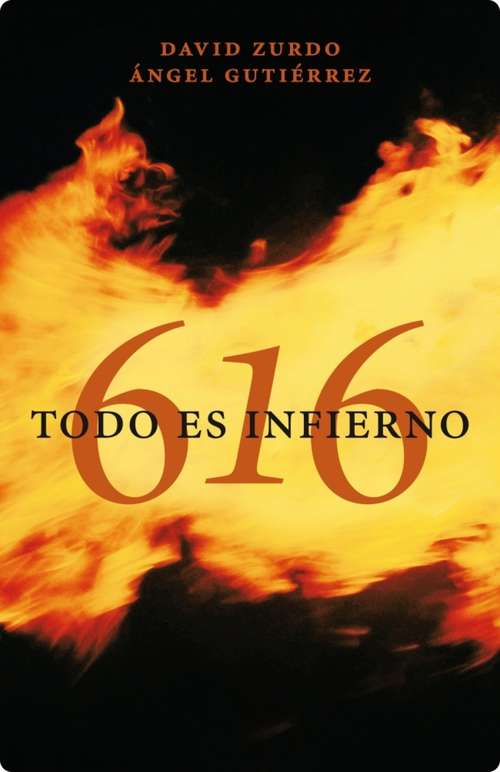 Book cover of 616